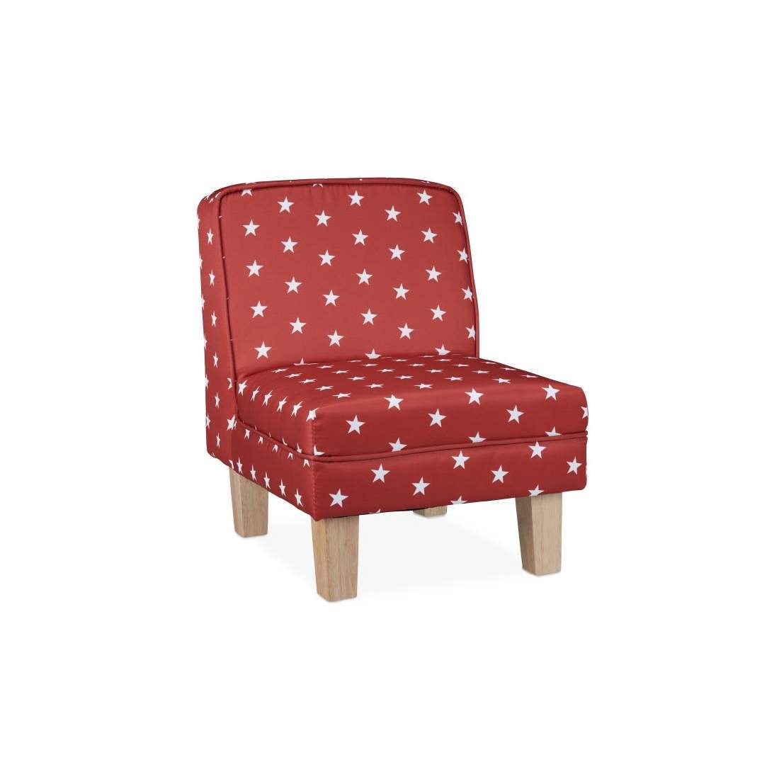 Barnfåtölj med stjärnor | Hem & Hobby - Hem & Hushåll - Sovrum | Pryloteket
