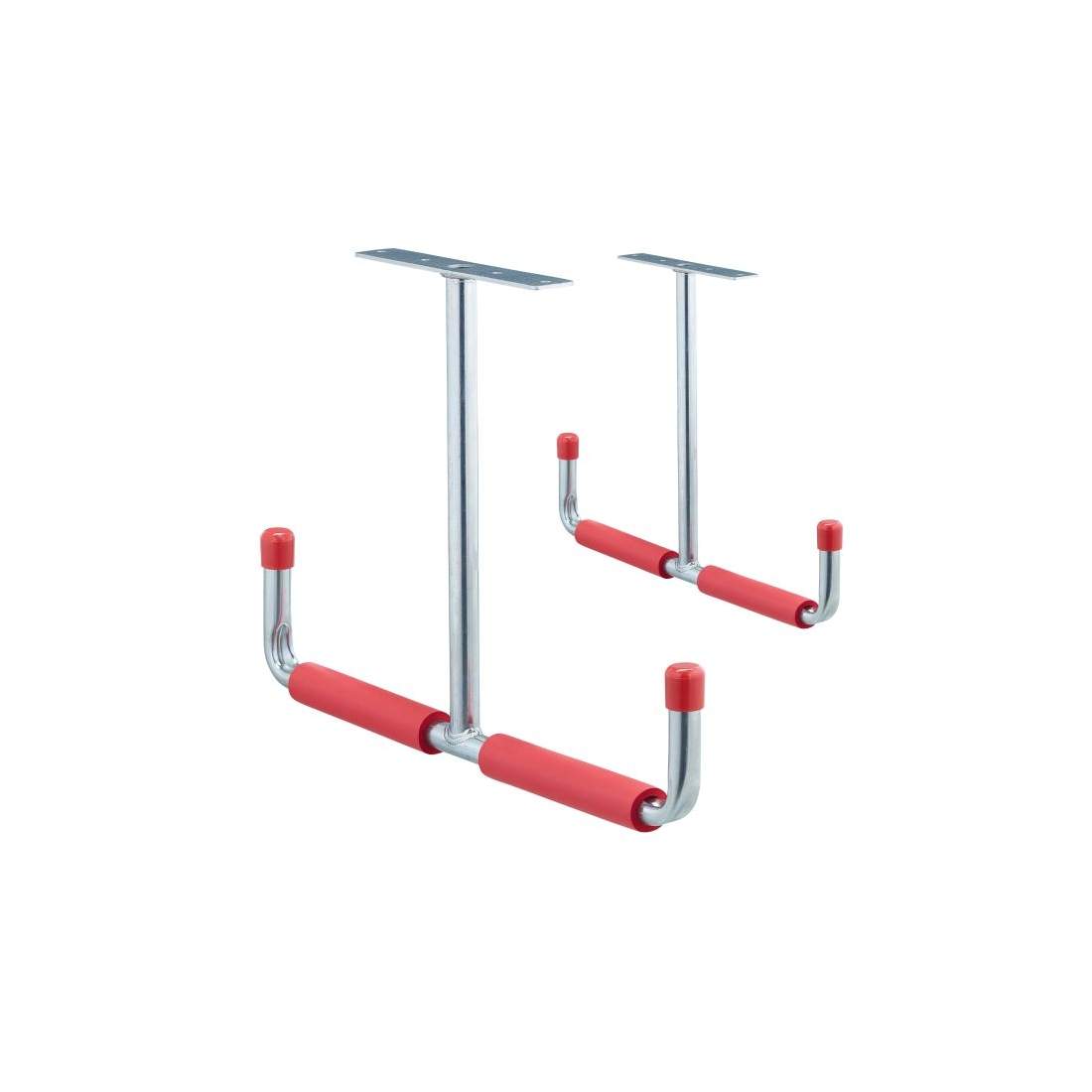 Set med 2 takkrokar för garage | Elektronik - Tillbehör Mobil & Surfplatta - Skärmskydd - LG | Pryloteket