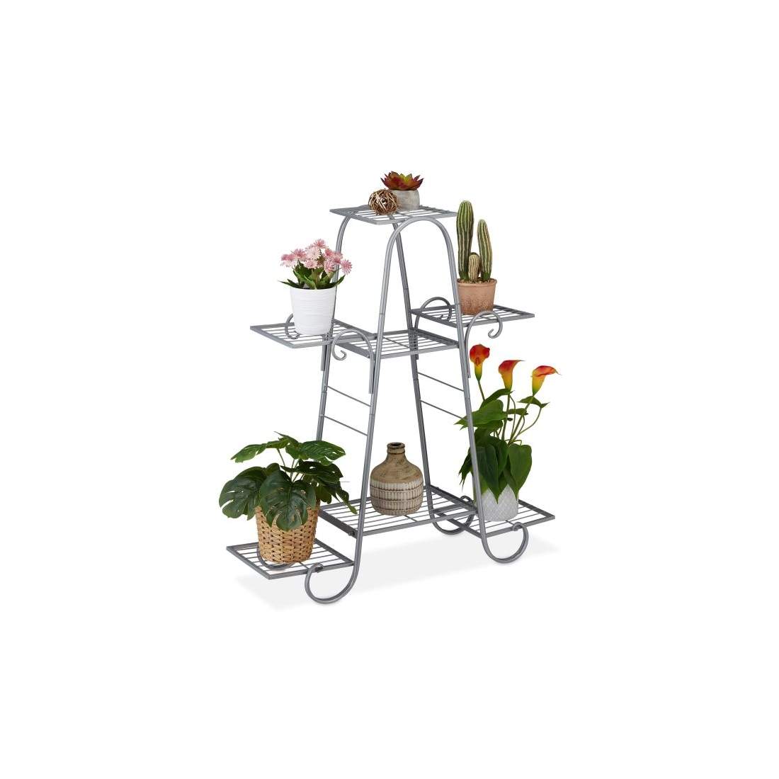 Växtställ med 7 hyllor | Hem & Hobby - Hem & Hushåll - Balkong | Pryloteket