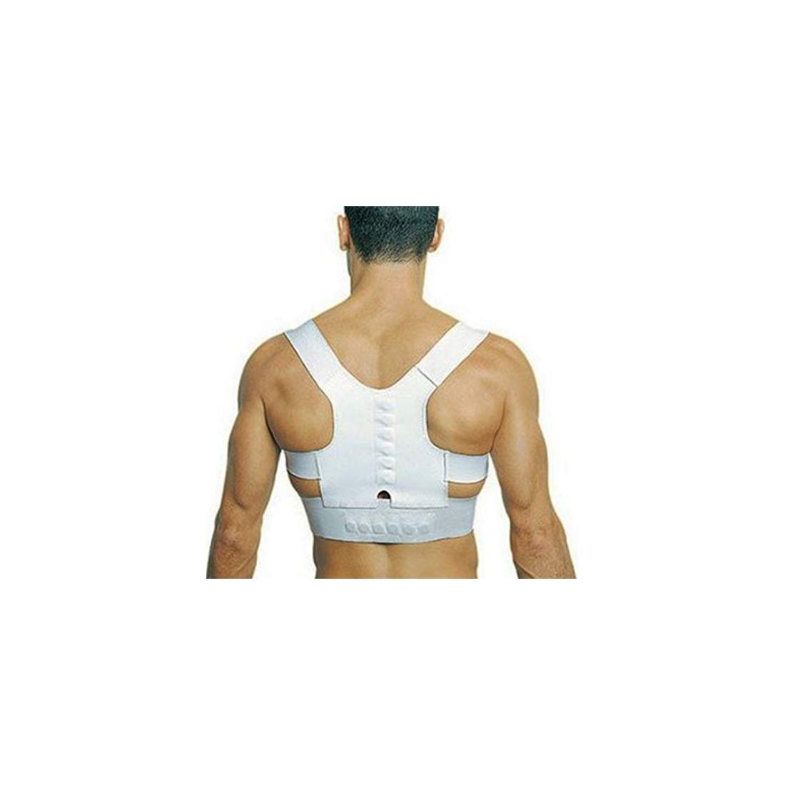 Ryggstöd - Unisex | Hälsa & Skönhet - Personvård - Vård & Rehabilitering - Hållning | Pryloteket