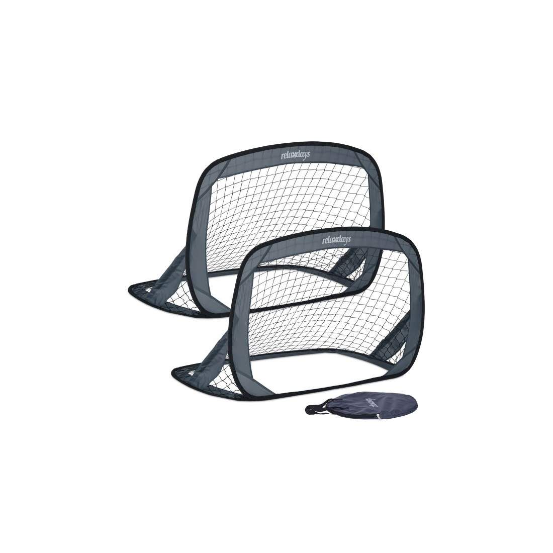 2x pop-up fotbollsmål | Hem & Hobby | Pryloteket