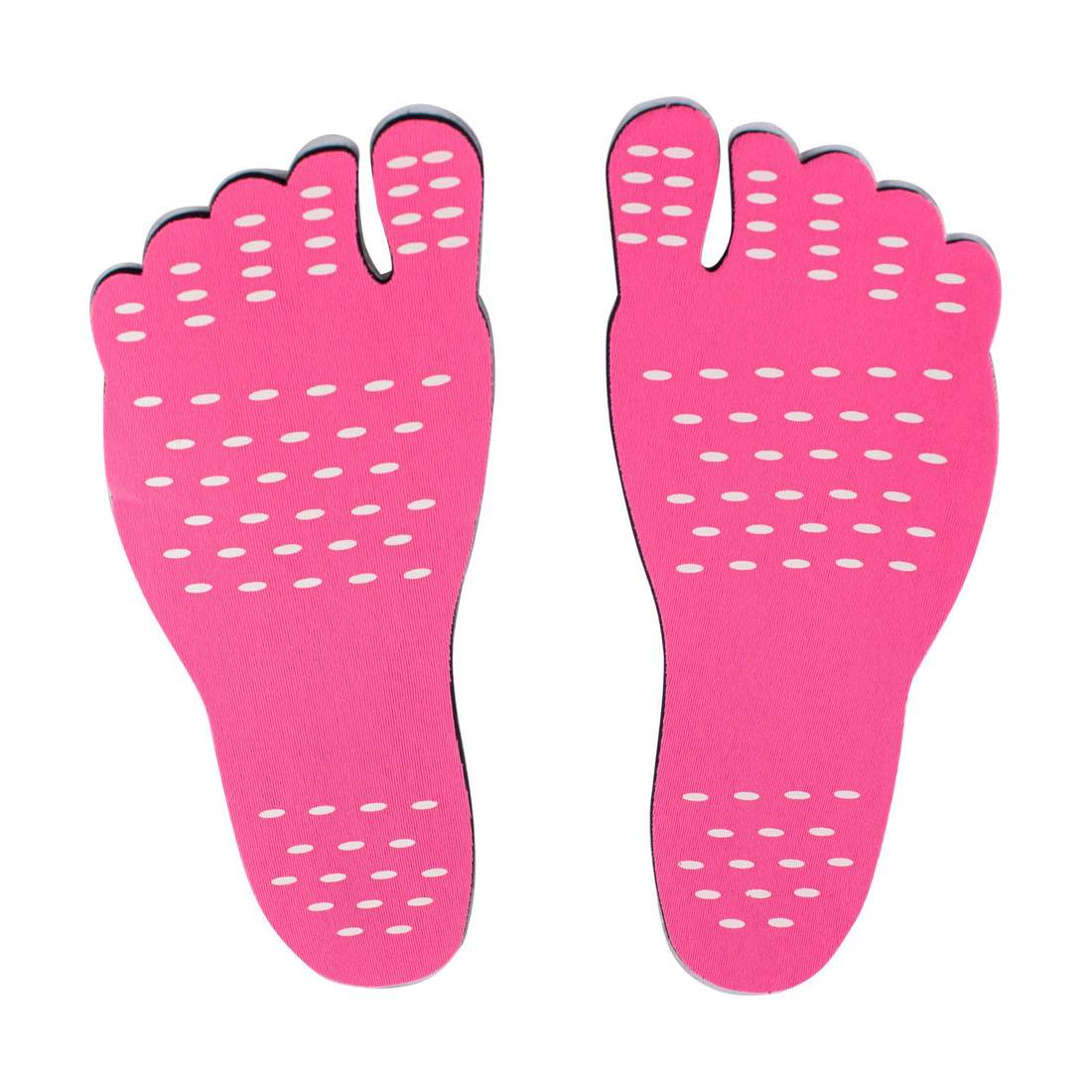 Stick-on Sula - Rosa | Hälsa & Skönhet - Fotvård - Skoinlägg & Sulor | Pryloteket