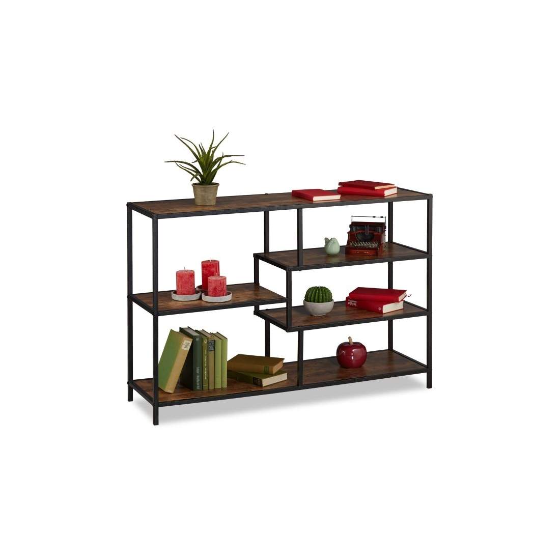 Hylla i industriell stil | Hem & Hobby - Hem & Hushåll - Sovrum | Pryloteket