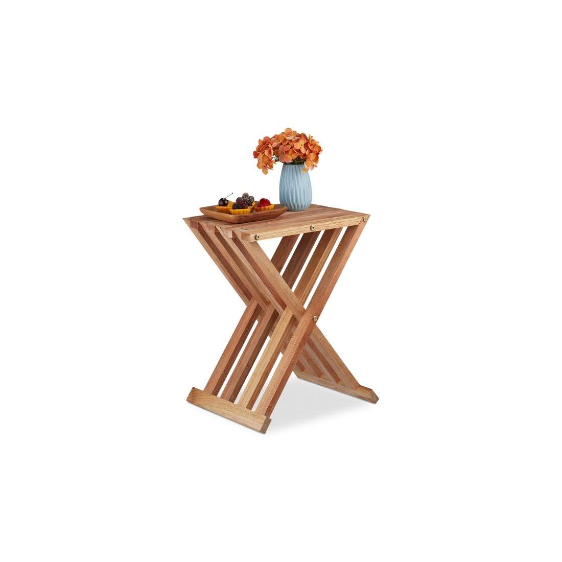 Hopfällbart sidobord | Hem & Hobby | Pryloteket