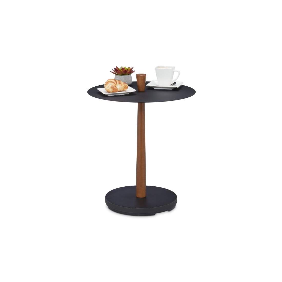 Runt soffbord i industriell design | Hem & Hobby | Pryloteket