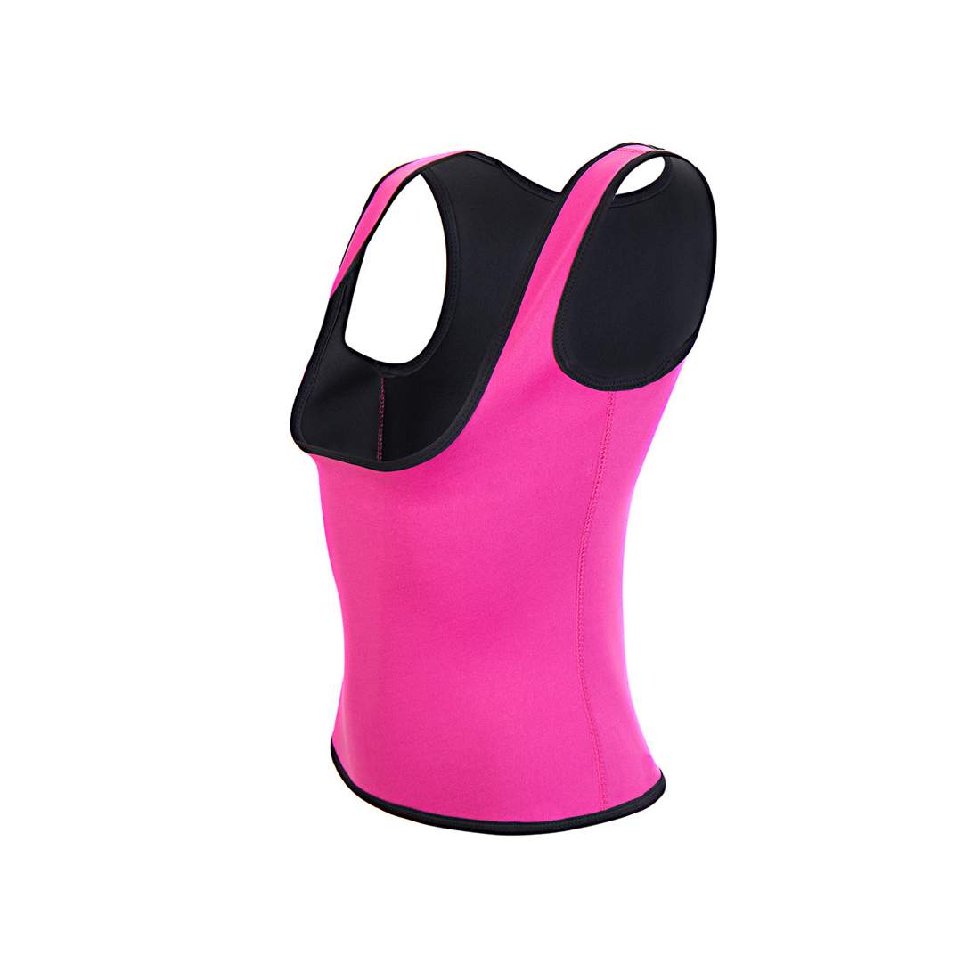 Slimming top för träning - Rosa | Sport & Fritid - Träning - Träningskläder & Accessoarer - Träningskläder - Träningslinnen | Pryloteket