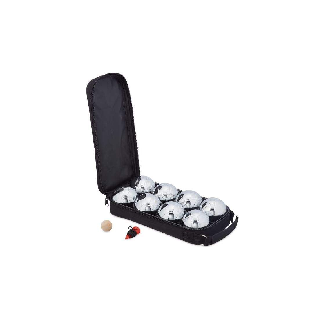 Set med 8 boulebollar | Elektronik - Tillbehör Mobil & Surfplatta - Mobiltillbehör - Mobilkablar - Tillbehör | Pryloteket