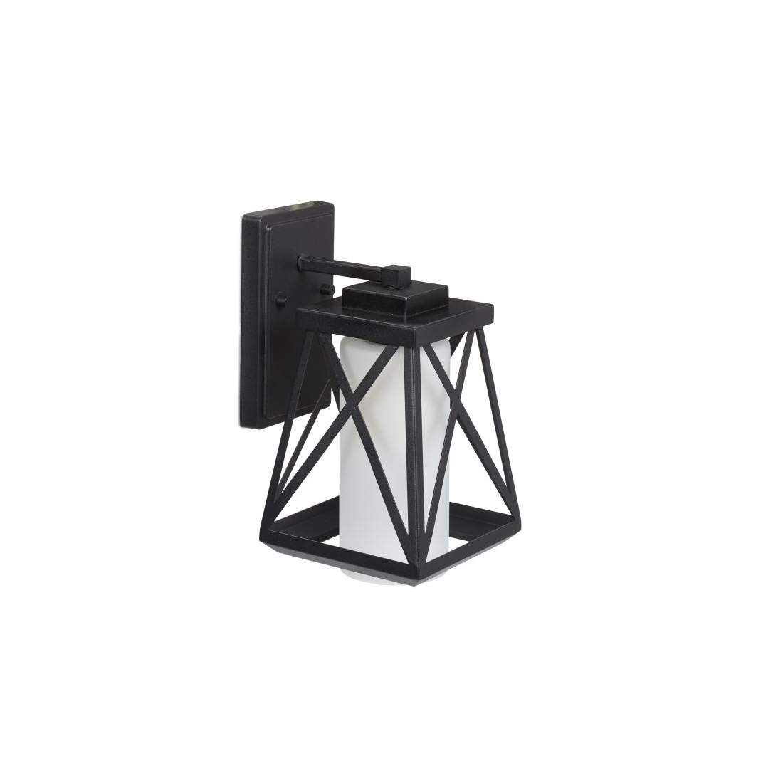 Vägglampa utomhus svart | Hem & Hobby | Pryloteket