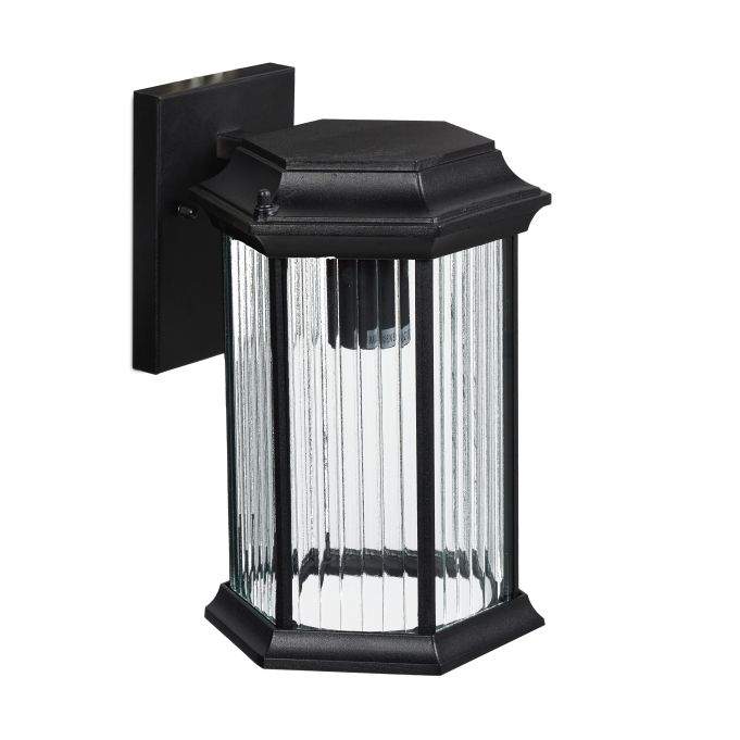 Sekskantet udvendigt lys til vægge