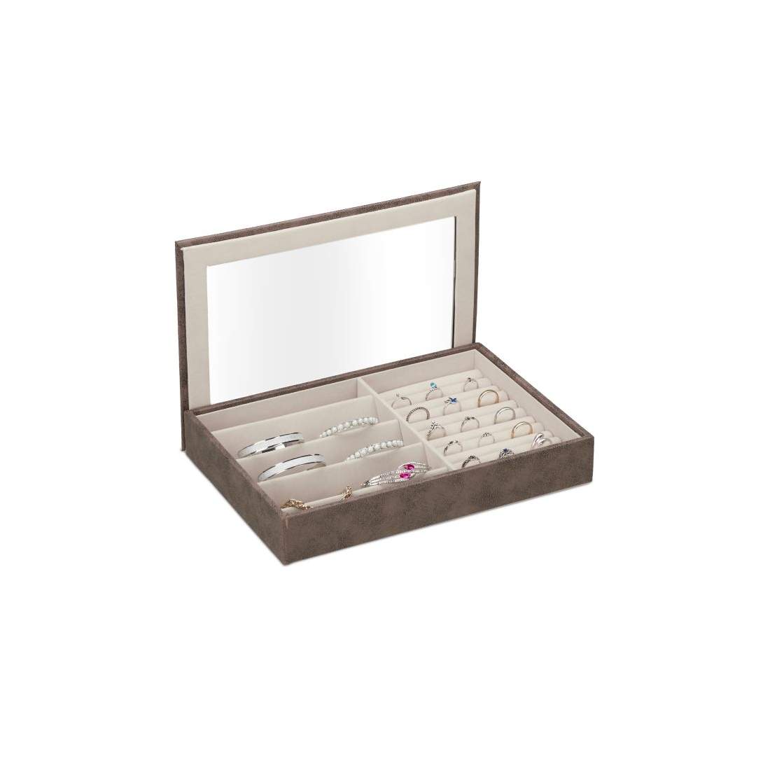 Smyckesarrangör | Elektronik - Tillbehör Mobil & Surfplatta - Mobiltillbehör - Mobilkablar - Tillbehör | Pryloteket