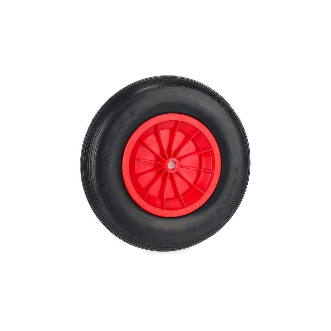 PU Skottkärra Hjul 4,80/4,00-8 | Hem & Hobby - Hem & Hushåll - Bygg | Pryloteket