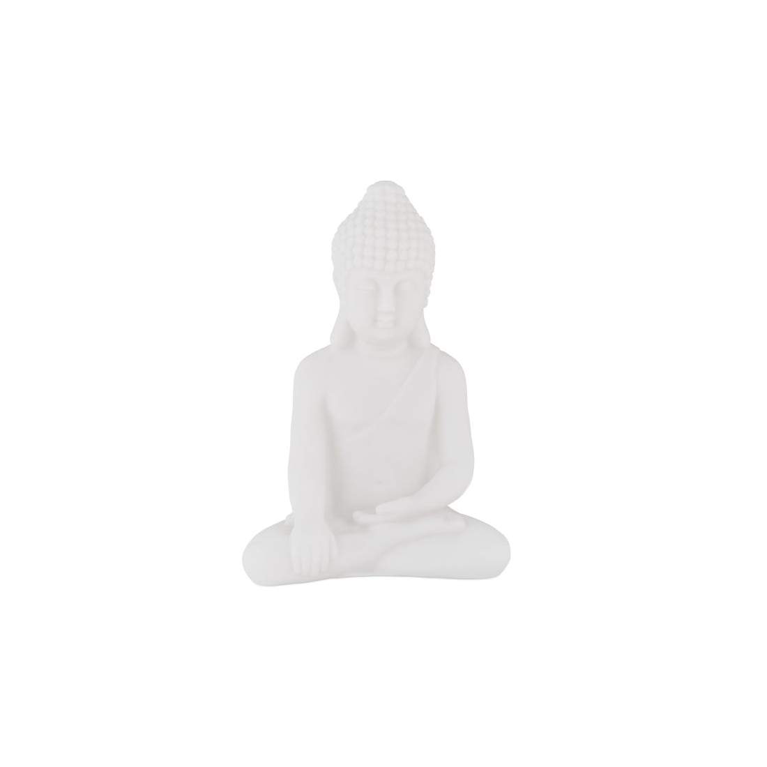 Sittande Buddhafigur 17 cm | Hem & Hobby - Hem & Hushåll - Badrum | Pryloteket