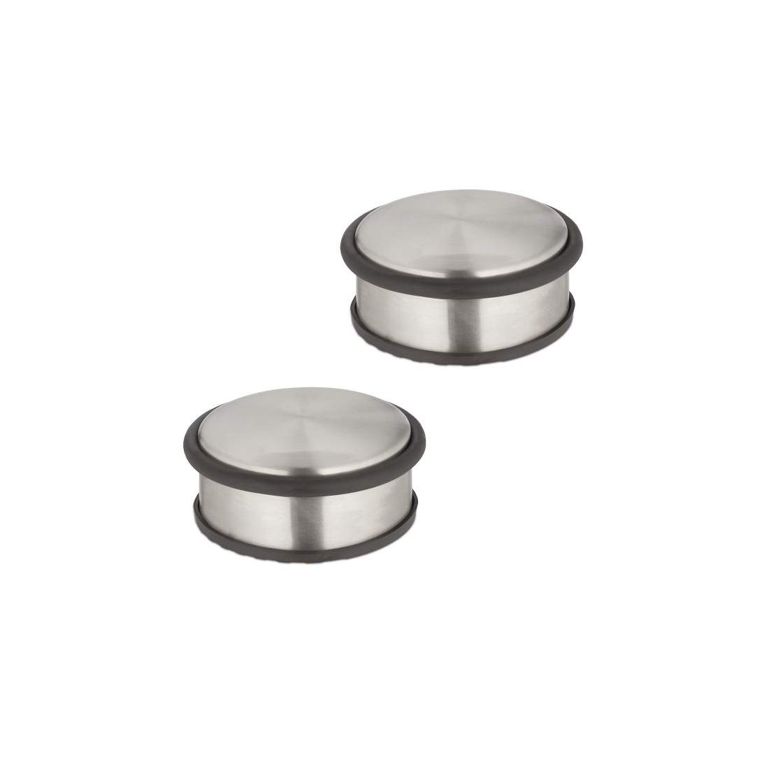 Platta dörrstötfångare, set om 2 | Elektronik - Tillbehör Mobil & Surfplatta - Surfplatta Tillbehör - Stativ | Pryloteket