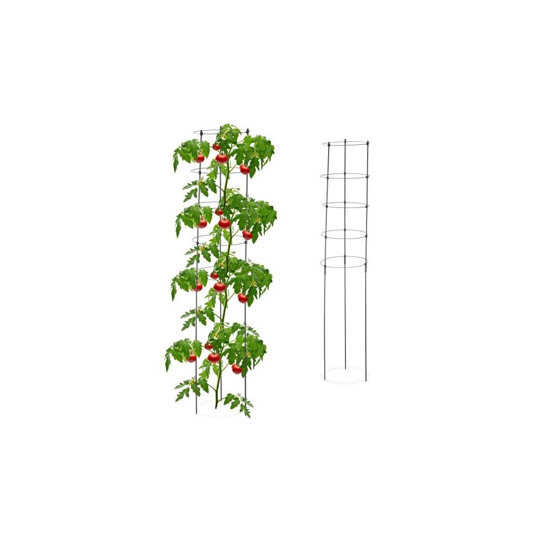 Klätterhjälp 150 cm Set med 2 svarta | Hem & Hobby - Hem & Hushåll - Balkong | Pryloteket