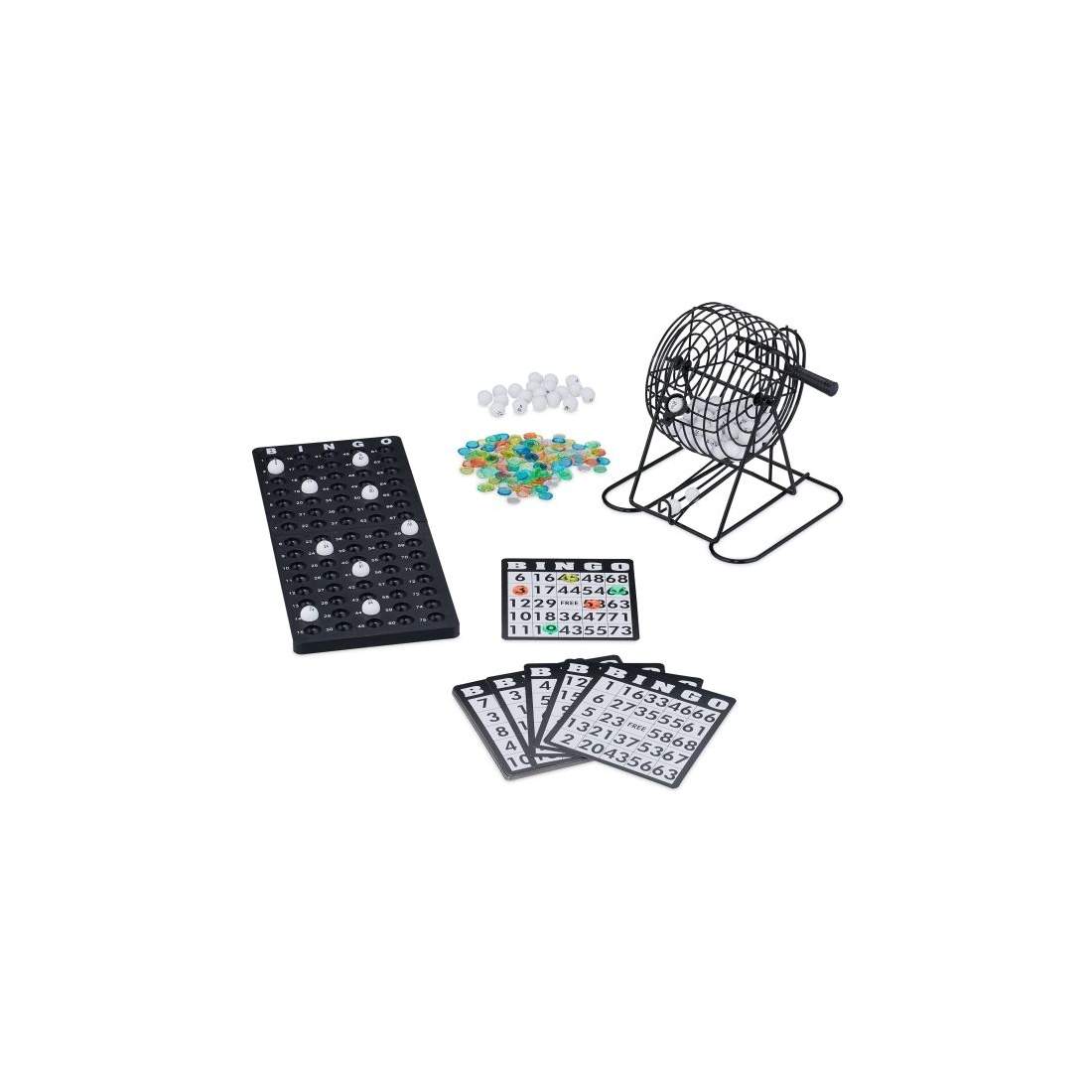 Bingospel för barn och vuxna | Hälsa & Skönhet - Personvård - Vård & Rehabilitering - Hållning | Pryloteket