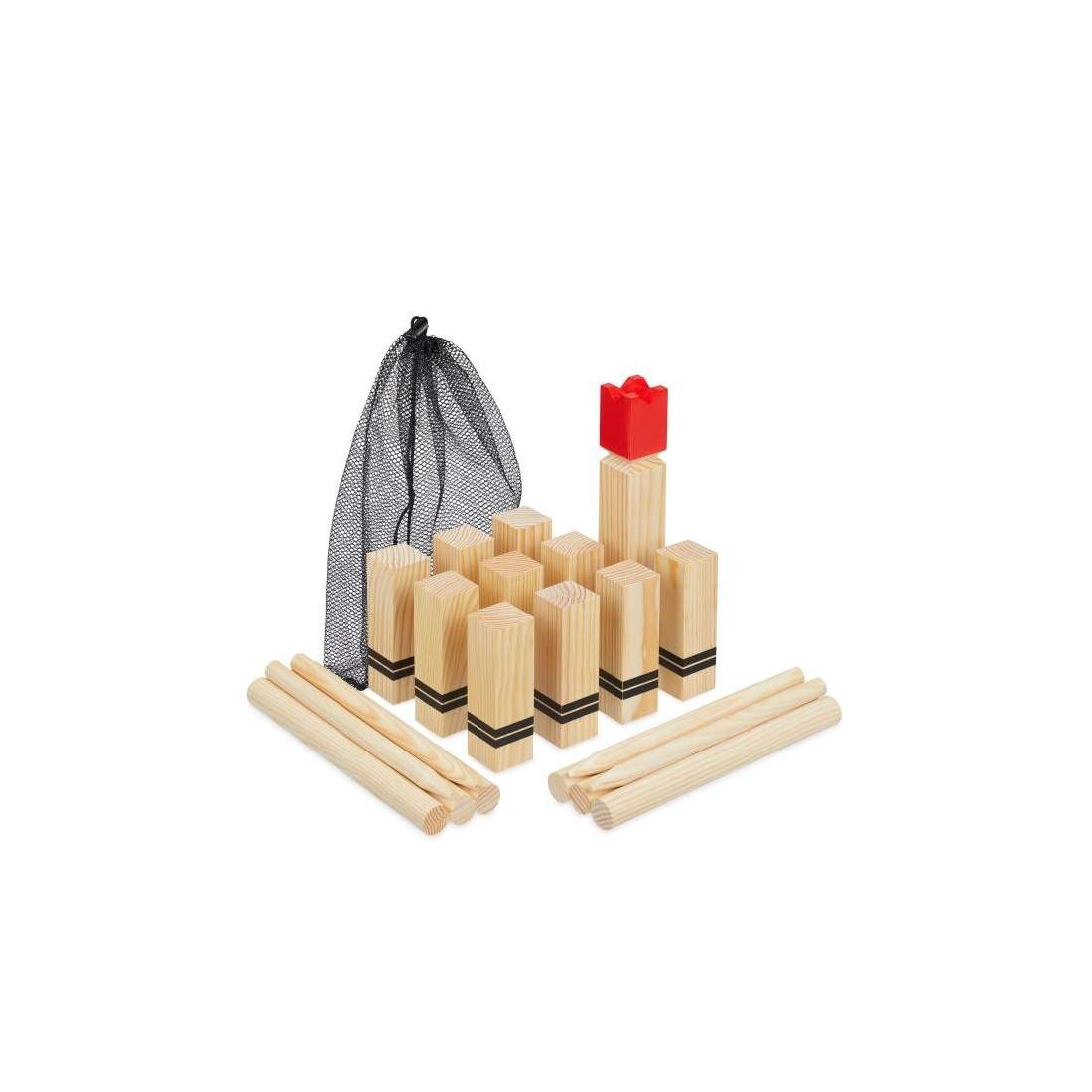 Vikingaspelset i trä | Hälsa & Skönhet - Personvård - Vård & Rehabilitering - Hållning | Pryloteket