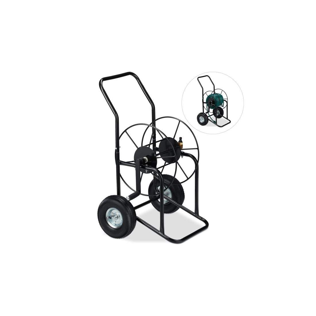 Svart slangvagn | Hem & Hobby | Pryloteket