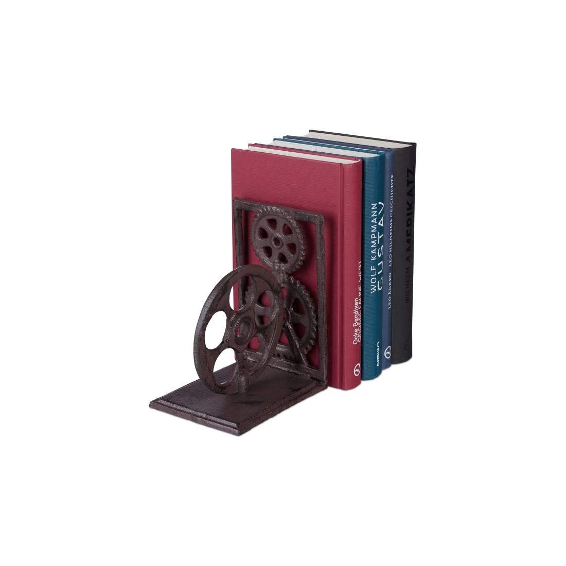 Retro bokstöd i gjutjärn | Hem & Hobby - Husdjur - Katt | Pryloteket