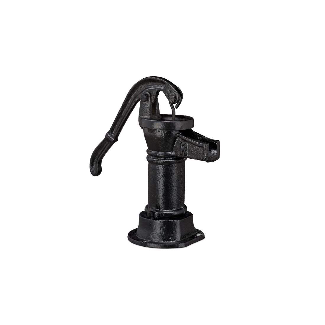 Dekorativ Pump Gjutjärn | Hem & Hobby - Husdjur - Katt | Pryloteket