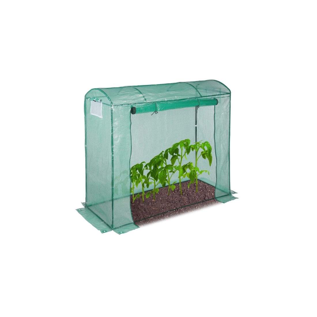 Tomatväxthus 170x200x80 cm | Hem & Hobby - Hem & Hushåll - Trädgårdsartiklar - Växthus | Pryloteket