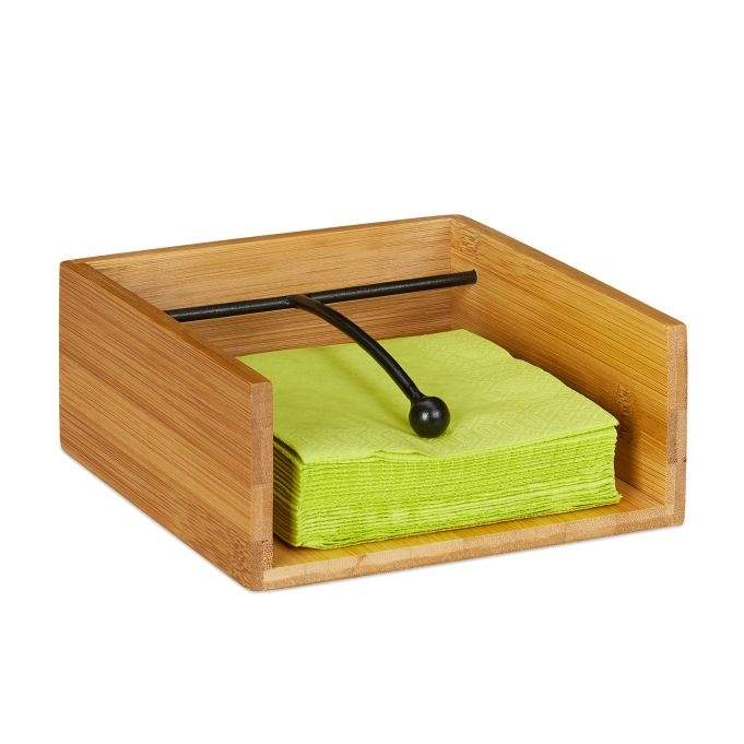 Servietholder Bambus
