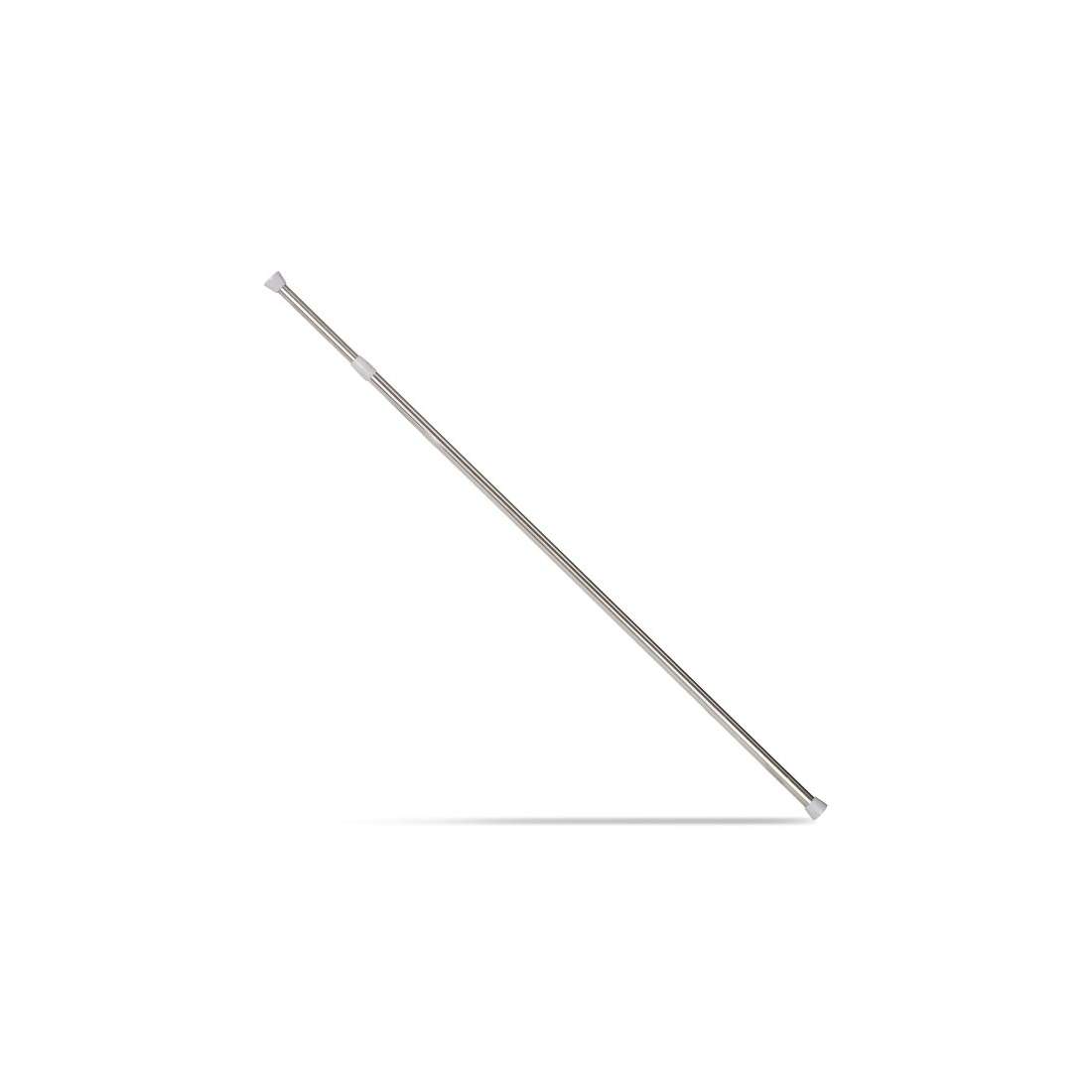 Spännstång i rostfritt stål | Hem & Hobby - Hem & Hushåll - Badrum - Duschdraperi | Pryloteket