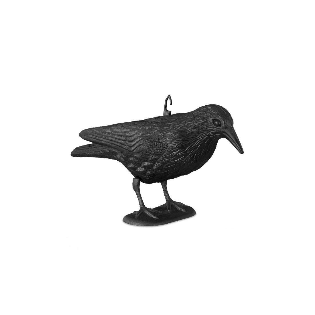Perching Crow Bird Repellent | Hem & Hobby - Hem & Hushåll - Kök - Köksredskap - Lock | Pryloteket