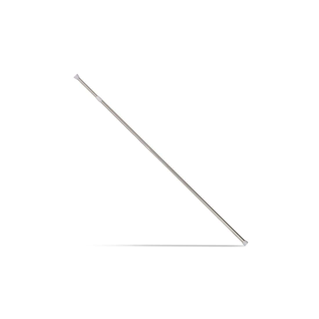 Teleskopstång i rostfritt stål | Hem & Hobby - Hem & Hushåll - Badrum - Duschdraperi | Pryloteket