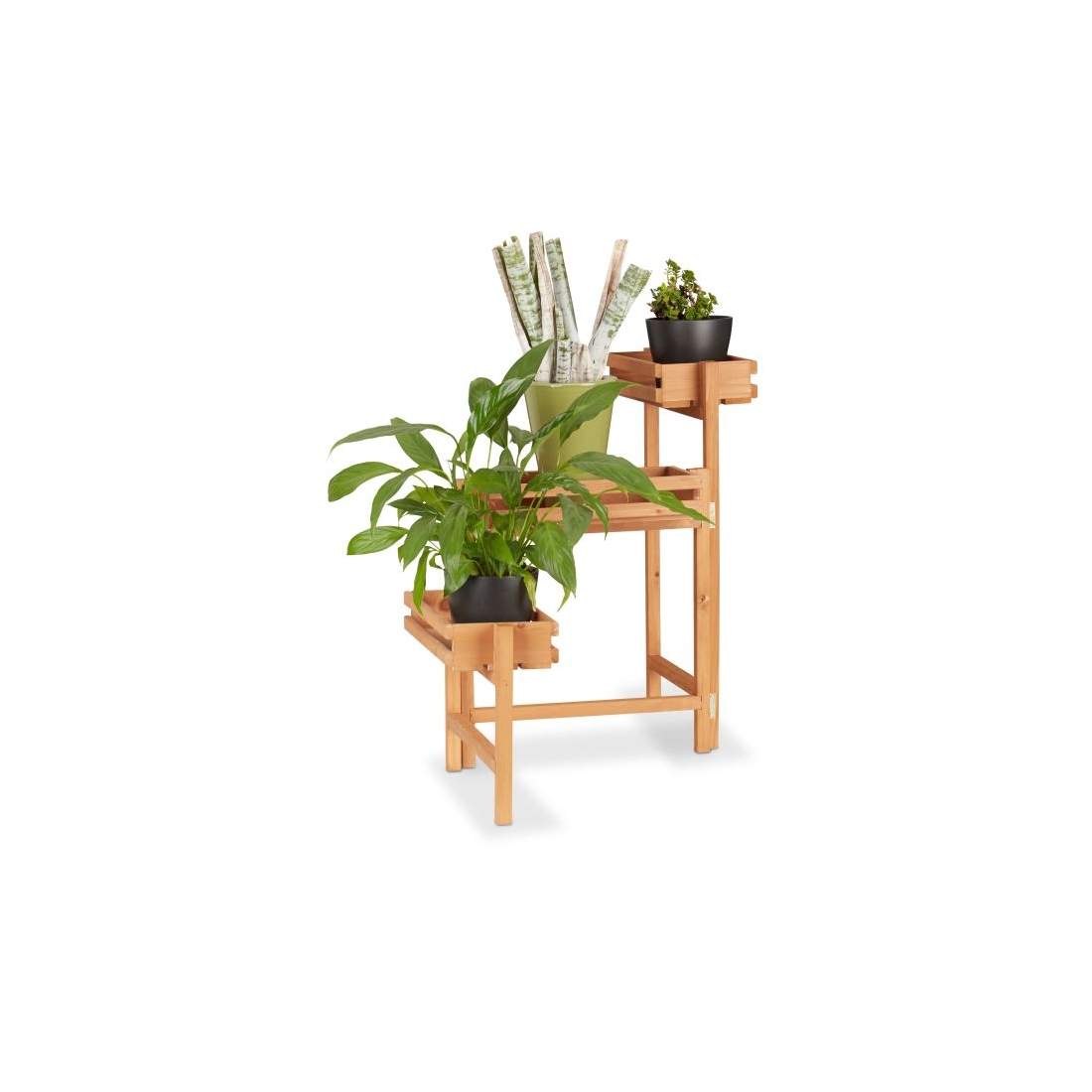 Justerbart blomsterstegeställ | Hem & Hobby - Hem & Hushåll - Balkong | Pryloteket