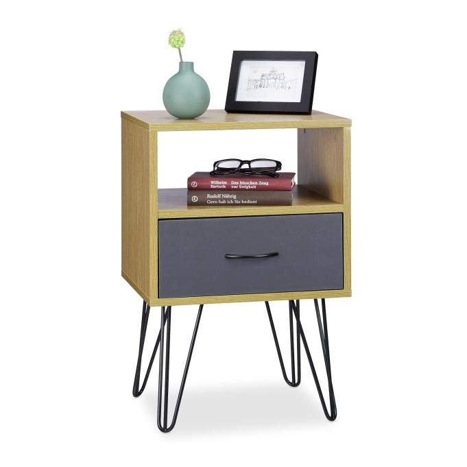 Retro natbord