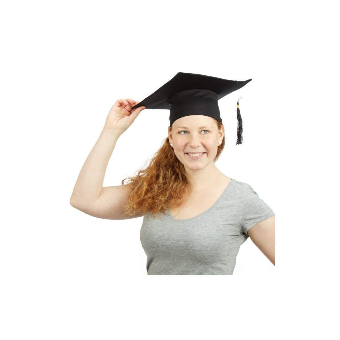 Graduation hatt | Elektronik - Tillbehör Mobil & Surfplatta - Mobiltillbehör - Mobilkablar - Tillbehör | Pryloteket