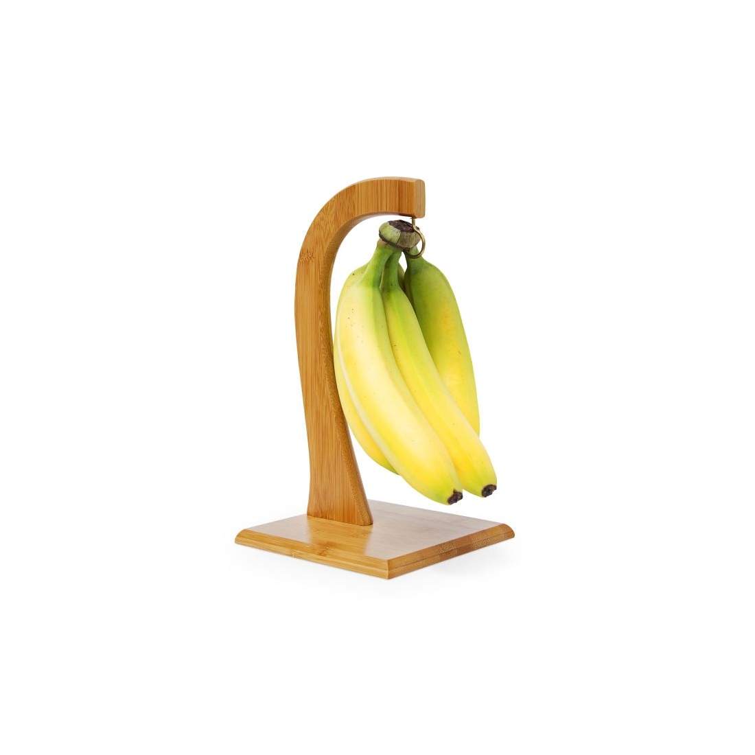 Bananhållare SHELDON Bambu | Elektronik - Tillbehör Mobil & Surfplatta - Surfplatta Tillbehör - Stativ | Pryloteket