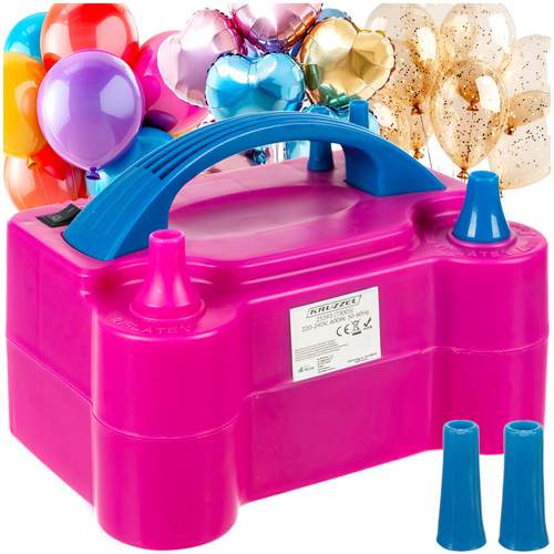 Elektrisk ballonpumpe Kruzzel 25393