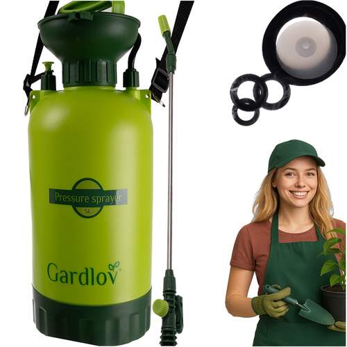 Tryksprøjte 5L Gardlov 25581