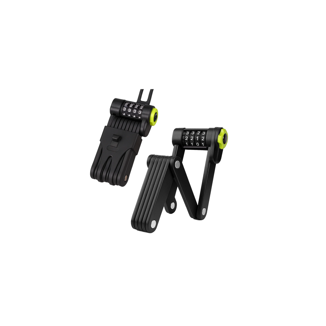 25733 hopfällbar cykellås | Elektronik - Tillbehör Mobil & Surfplatta - Surfplatta Tillbehör - Stativ | Pryloteket