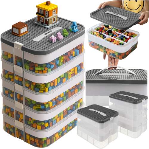 Blokboks - 5 niveauer Kruzzel 25759