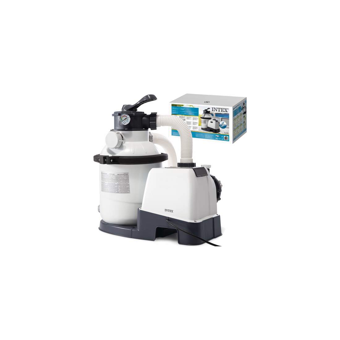 Sandpump för simbassäng 4500 l/h-26644 | Mode & Accessoarer - Smycken, Smyckesset & Tillbehör - Ringar | Pryloteket