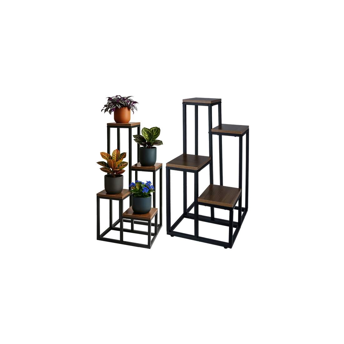 Stående blomsterställ 69 cm 25997 | Hem & Hobby - Hem & Hushåll - Balkong | Pryloteket