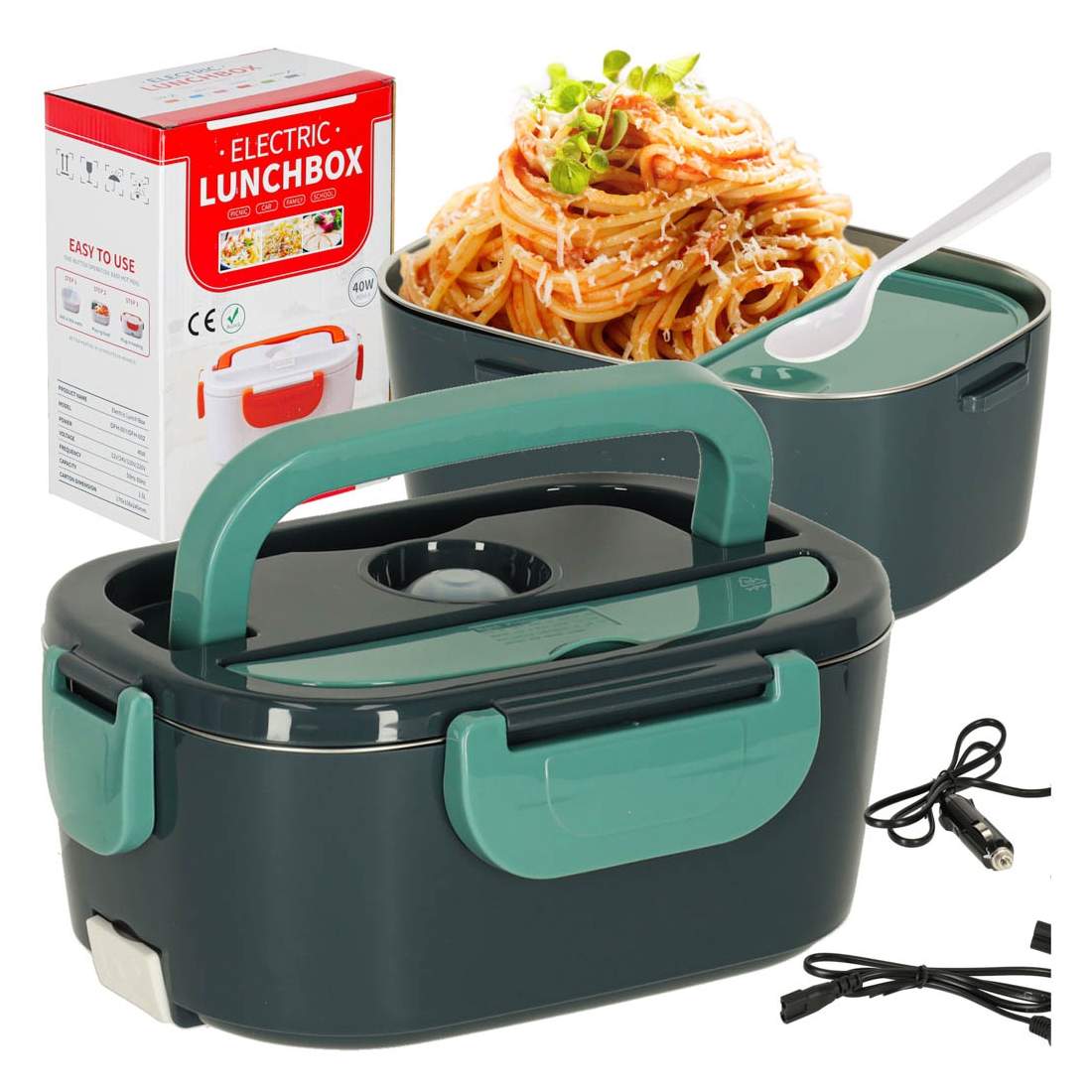 Matlåde termos matvärmare | Hem & Hobby - Hem & Hushåll - Kök - Servering - Glas & Muggar - Termos | Pryloteket