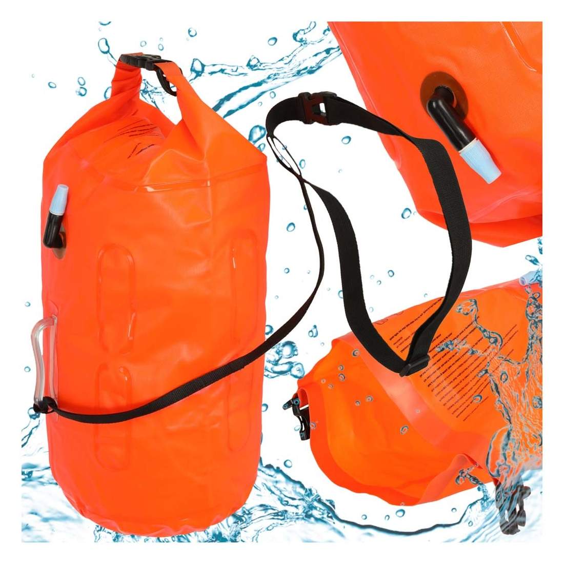 Boj för simskyddsboj 20l | Hem & Hobby | Pryloteket