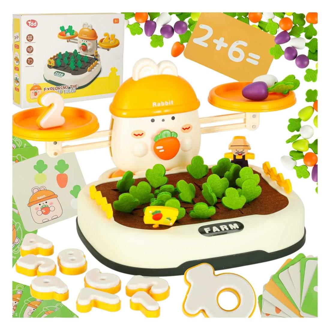 Morot fält arkad brädspel | Leksaker & Spel - Sällskapsspel - Brädspel | Pryloteket