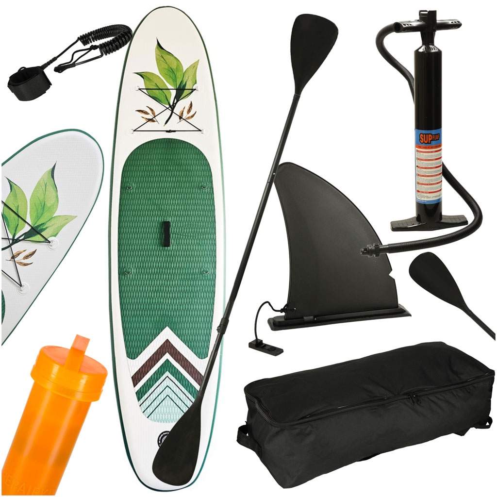 SUP Selva Suno board med tilbehør 320 cm