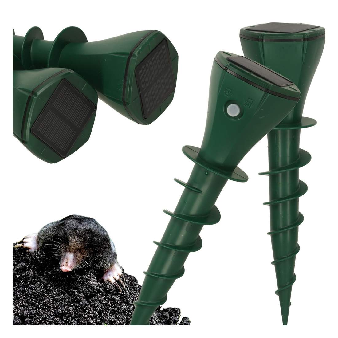 Solfläckmedel för sorkar 2 st. | Hem & Hobby | Pryloteket