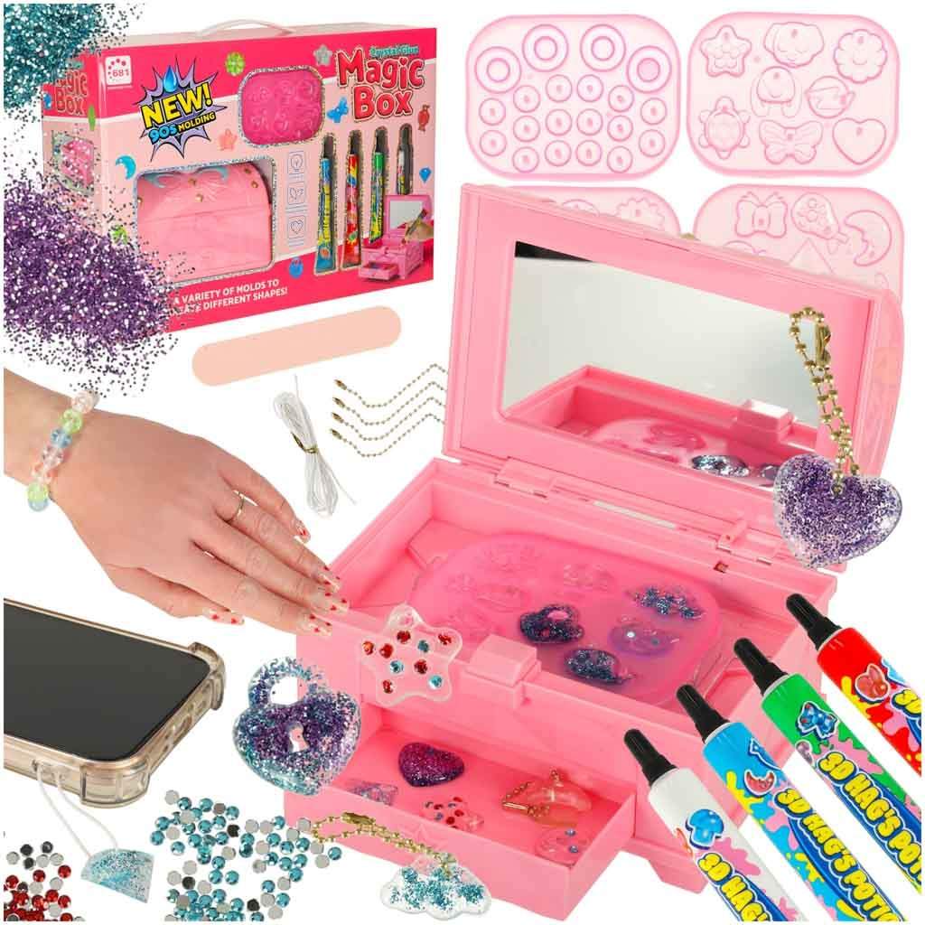 Creative kit krystal lim gel