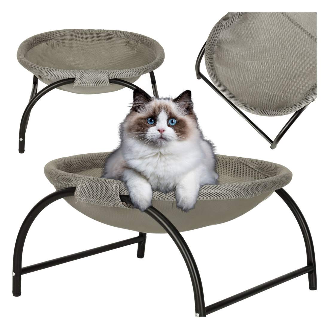 Katthängmatta håla 45x42x23cm | Hem & Hobby - Husdjur - Katt | Pryloteket