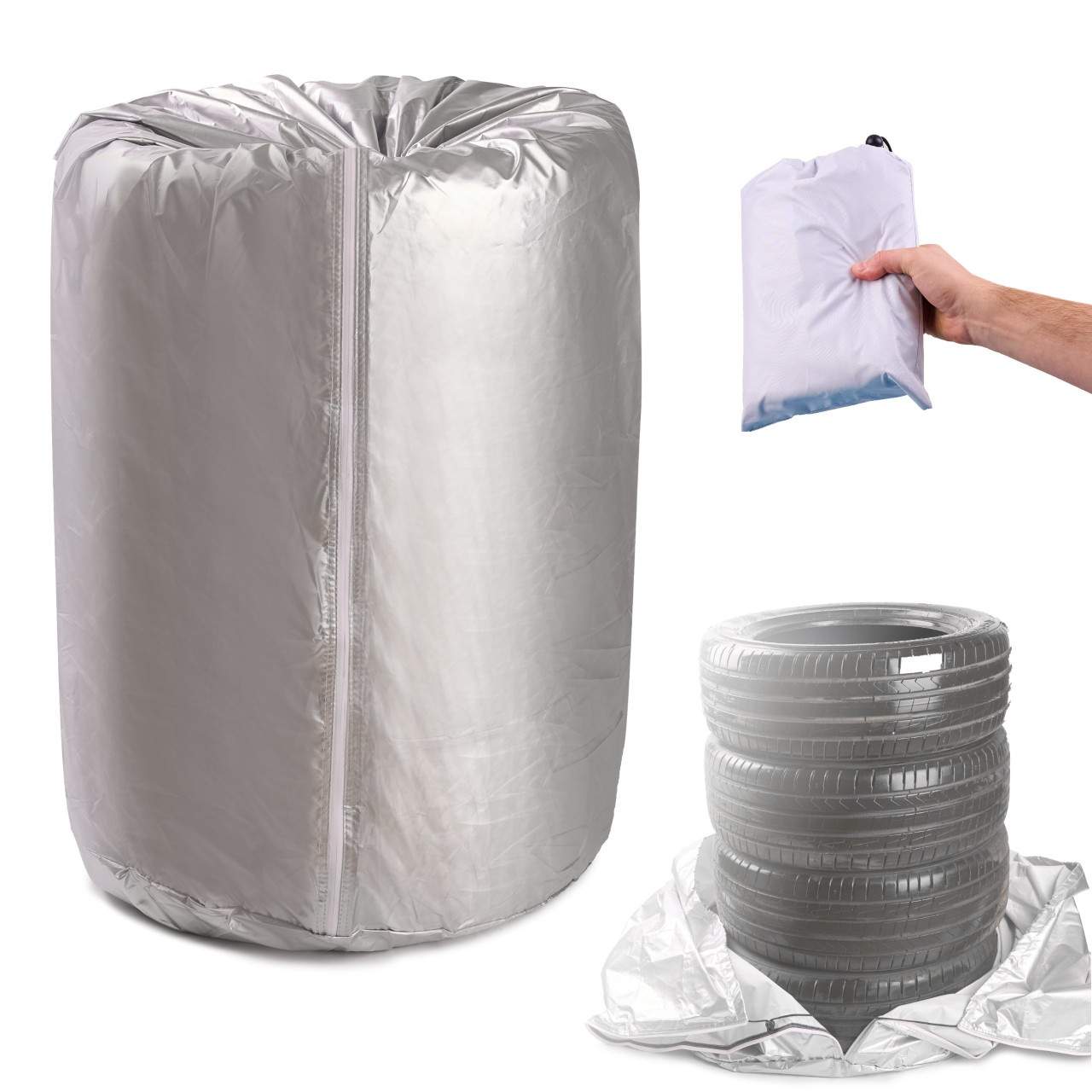 Vandtæt dækdæksel M