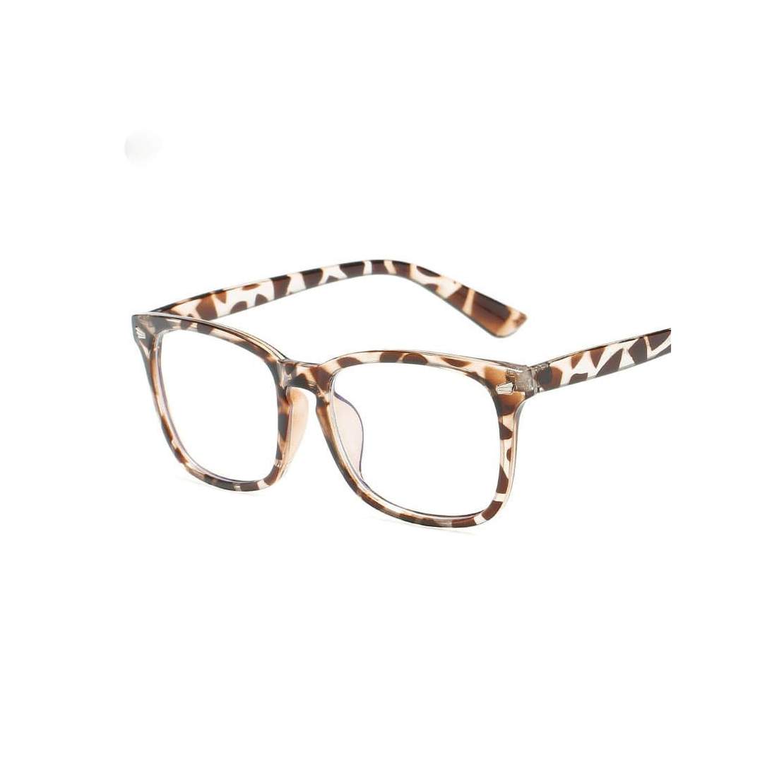 Anti blått ljus / Anti Blue Light Glasögon - Giraffmönstrad | Elektronik - Datortillbehör - Anti Blue-Light Glasögon | Pryloteket