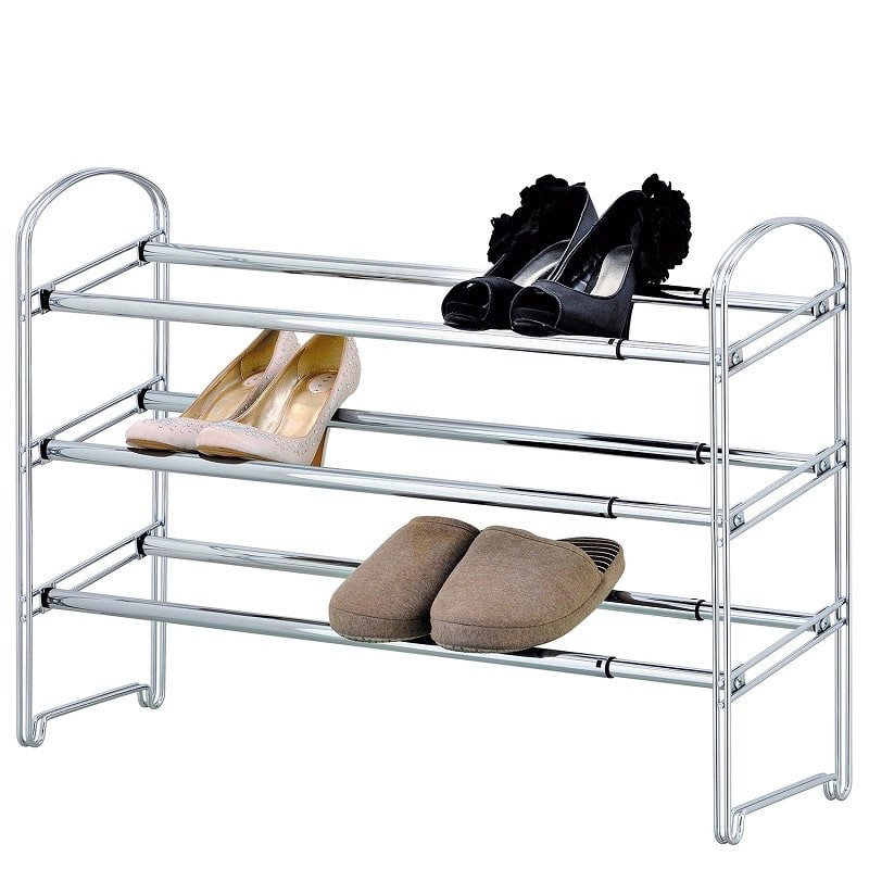 Tatkraft, Maestro - Justerbar Skohylla | Hem & Hobby - Hem & Hushåll - Förvaring & Organisering - Klädkrokar & Klädhängare | Pryloteket