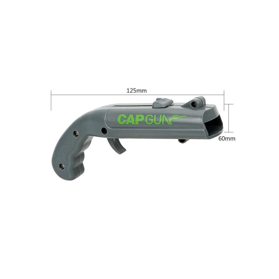 Bottle Opener, Pistol Grey eStore