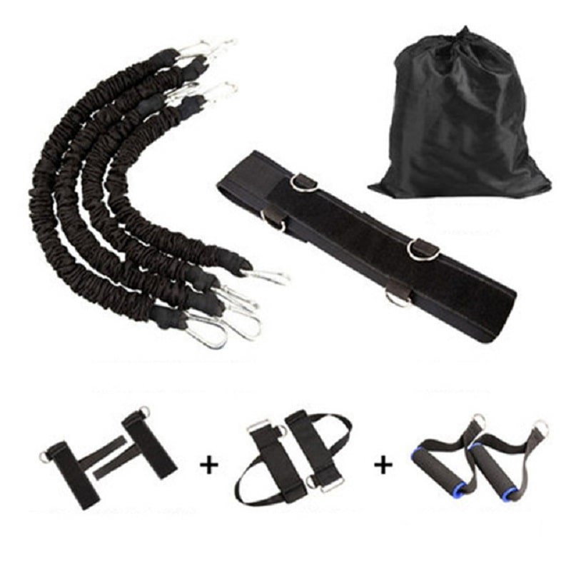 Workout Power Resistance Träningskit | Sport & Fritid - Träning - Träningsredskap - Styrketräning | Pryloteket